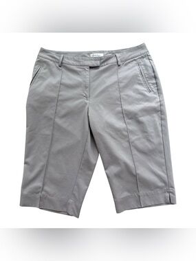 Lady Hagen Gray Golf Shorts